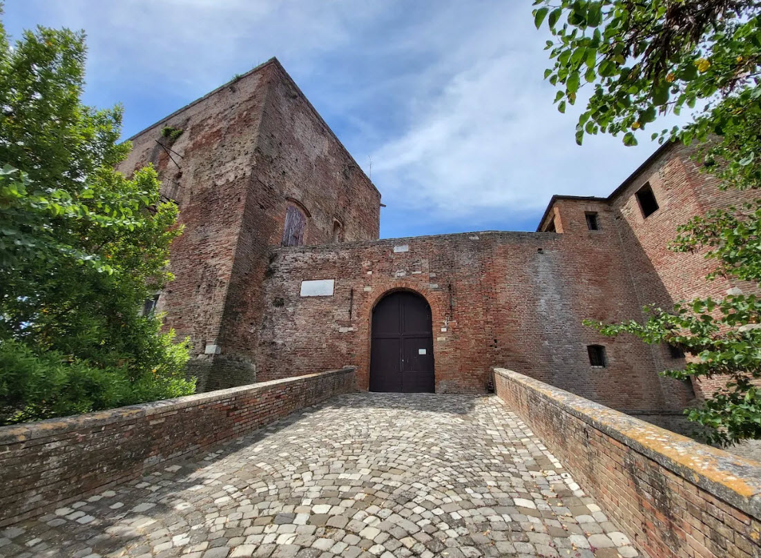 Castello Malatestiano, Italy
